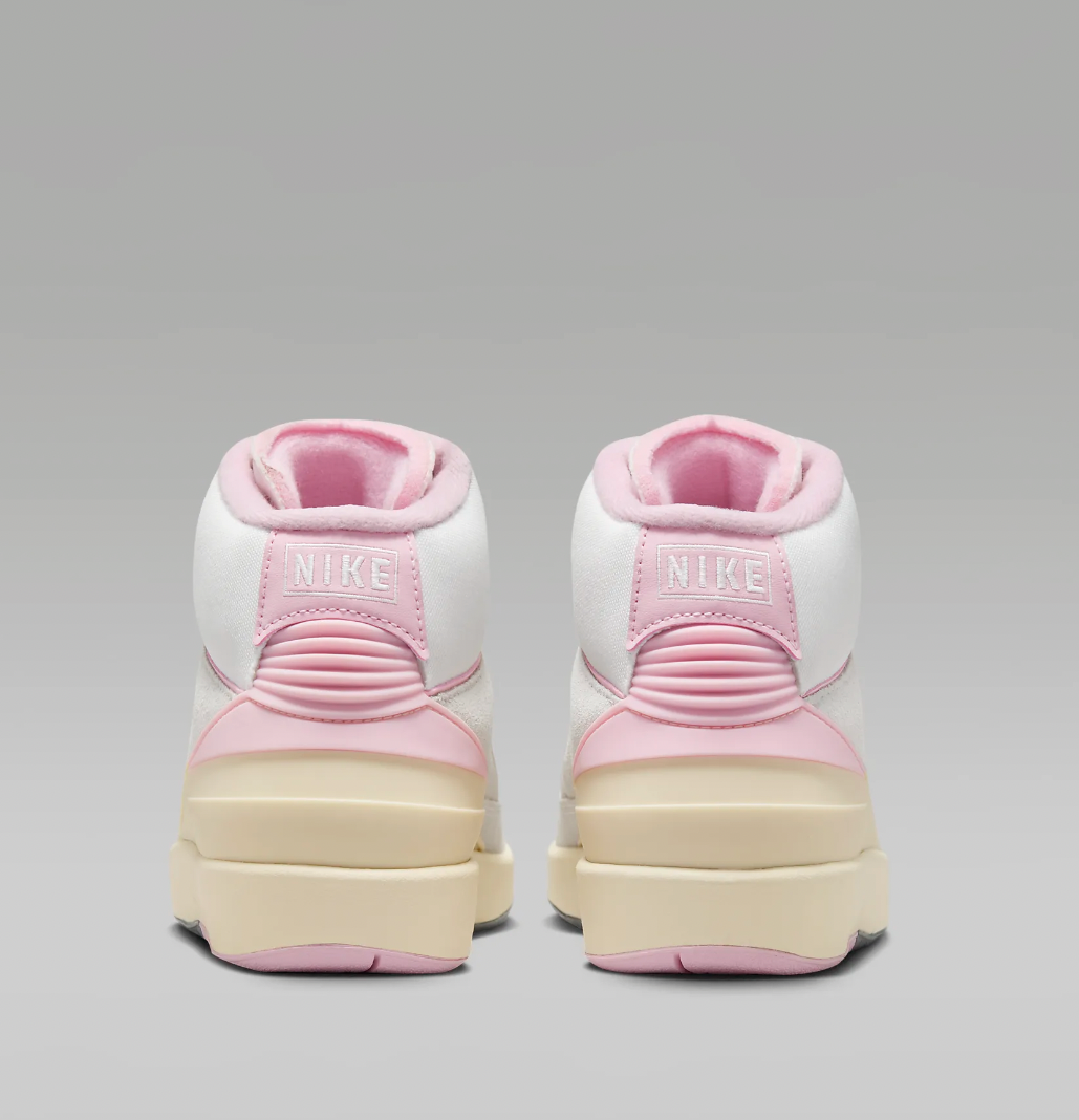 WMNS Air Jordan 2 'Soft Pink' | Available Now — CNK Daily WMNS Air Jordan 2 'Soft Pink' | Available Now — CNK Daily